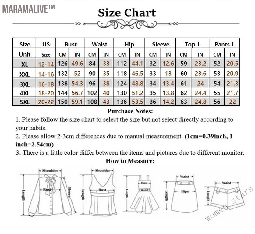 Plus Size Two Piece Outfits Women New In Matching Shorts Sets Loose Top with Bandage Summer