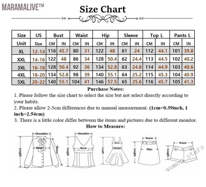 Plus Size Women Clothing Two Piece Set Wide Pants Sets and Printed Cape New in Fall Clothes