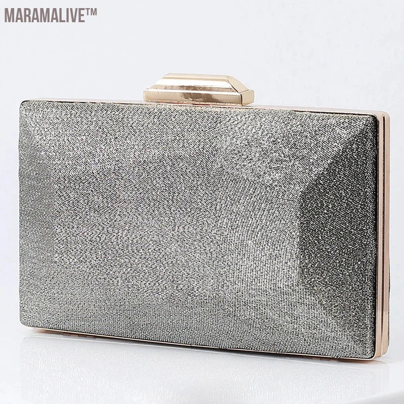 Purple Clutch Bags for Women Evening Wedding Party Luxury Designer Handbag Crossbody Shoulder Bag and Small Messenger Purse