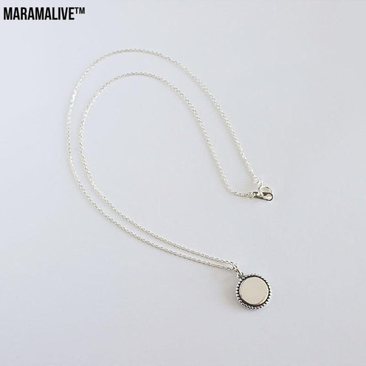 Retro Minimalist Necklace