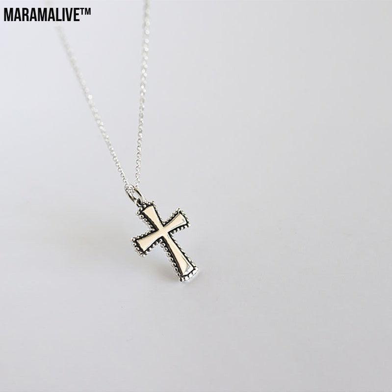 Retro Minimalist Necklace