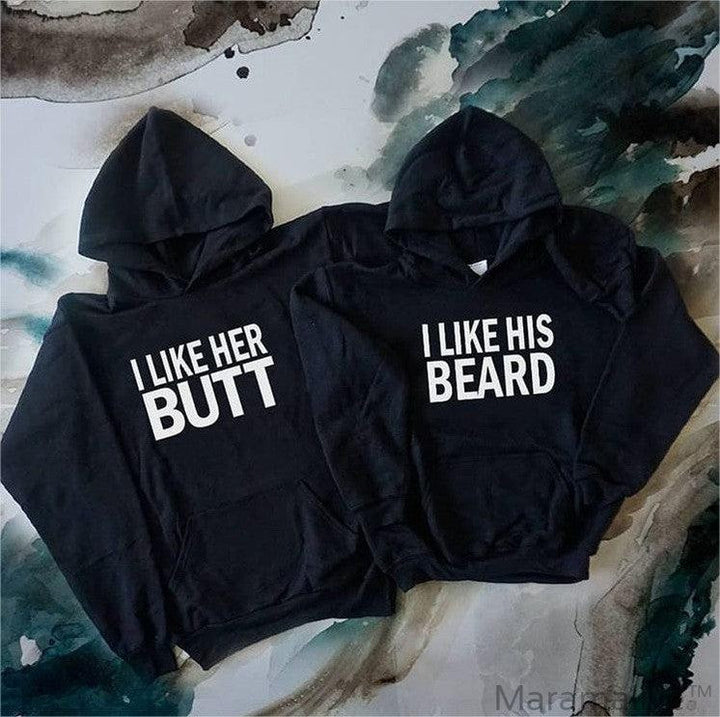 Royal Hoodie King and Queen