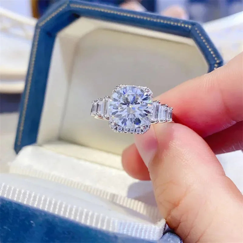 Moissanite Rings: Ethical, Stunning Diamond Alternative