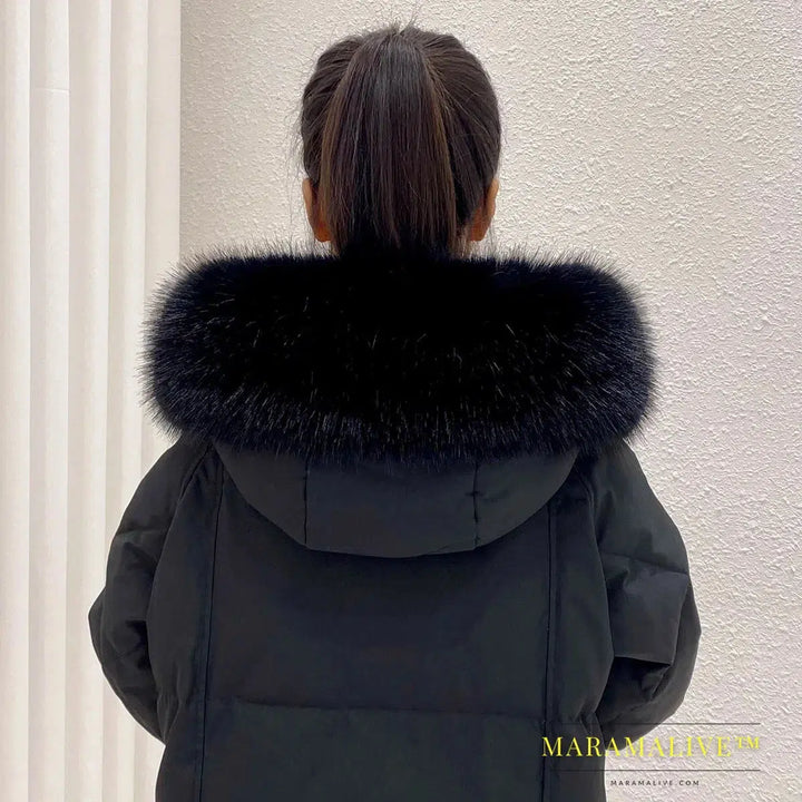 Stay Warm with a Chic Faux Fur Jacket, Scarf, or Wrap