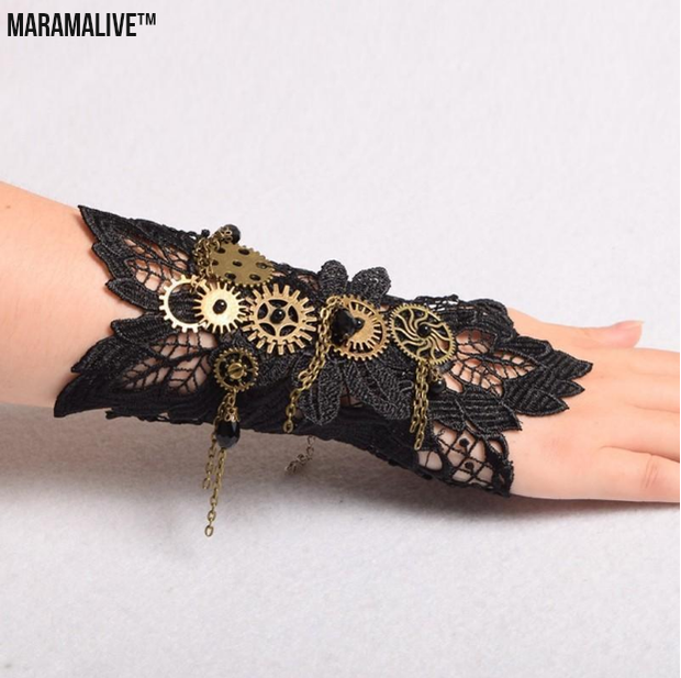 Steampunk Bracelet