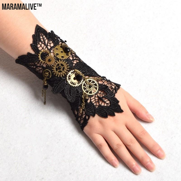 Steampunk Bracelet