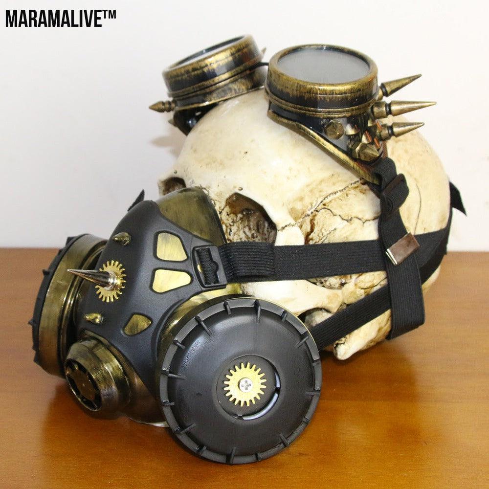 Steampunk Cosplay props