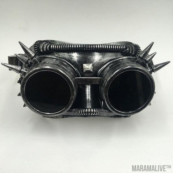 Steampunk Eyewear Masks For Men And Women