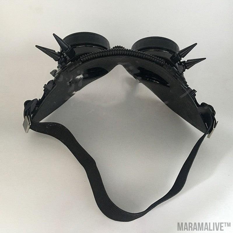 Steampunk Eyewear Masks For Men And Women