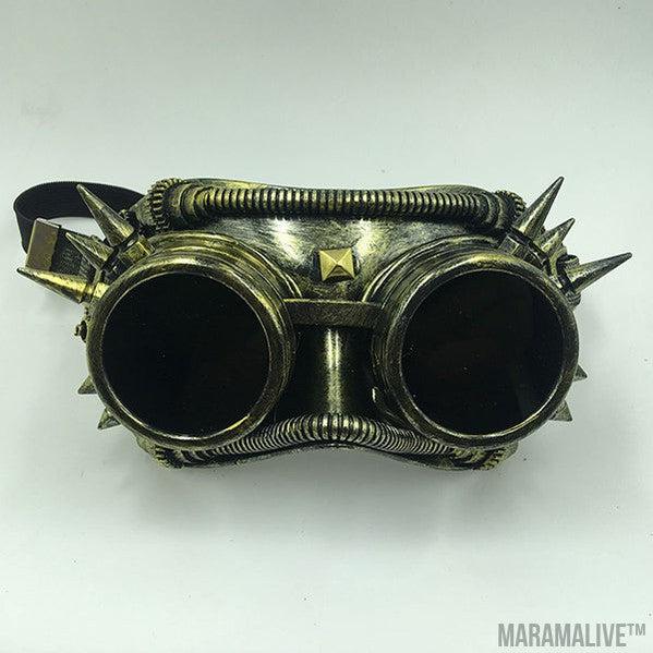 Steampunk Eyewear Masks For Men And Women