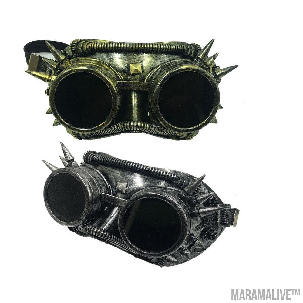 Steampunk Eyewear Masks For Men And Women