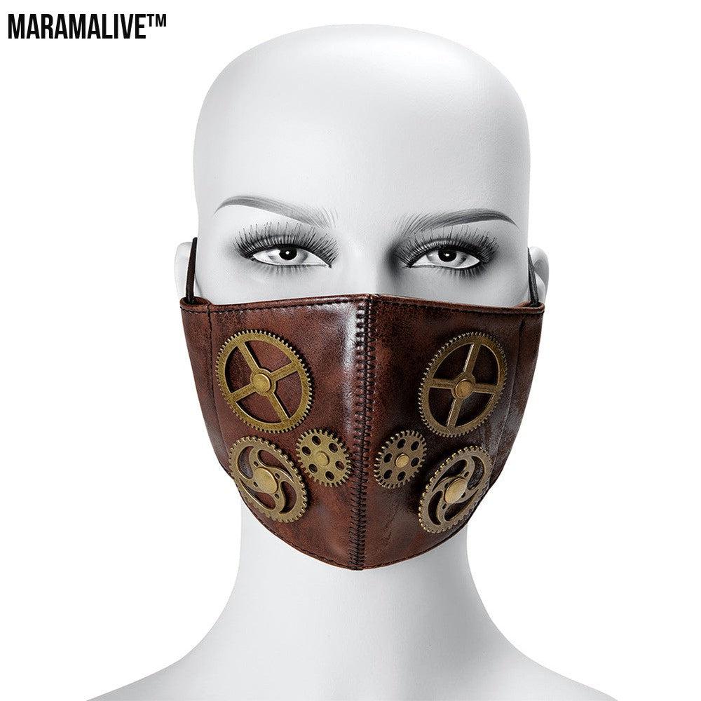 Steampunk Festival Prom Party Dust Mask