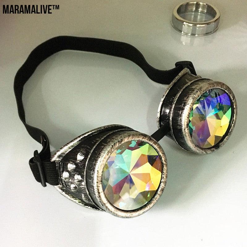 Steampunk Goggles