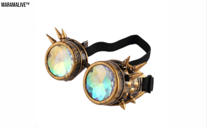 Steampunk Goggles