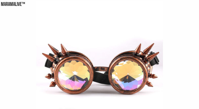 Steampunk Goggles