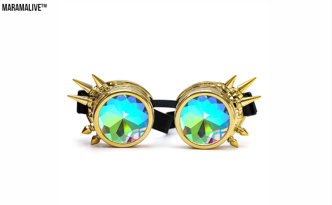 Steampunk Goggles