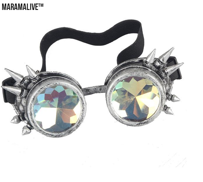 Steampunk Goggles