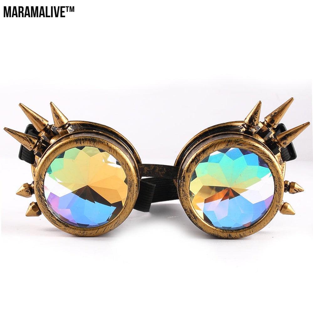 Steampunk Goggles