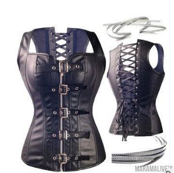 Steampunk Overbust Corset