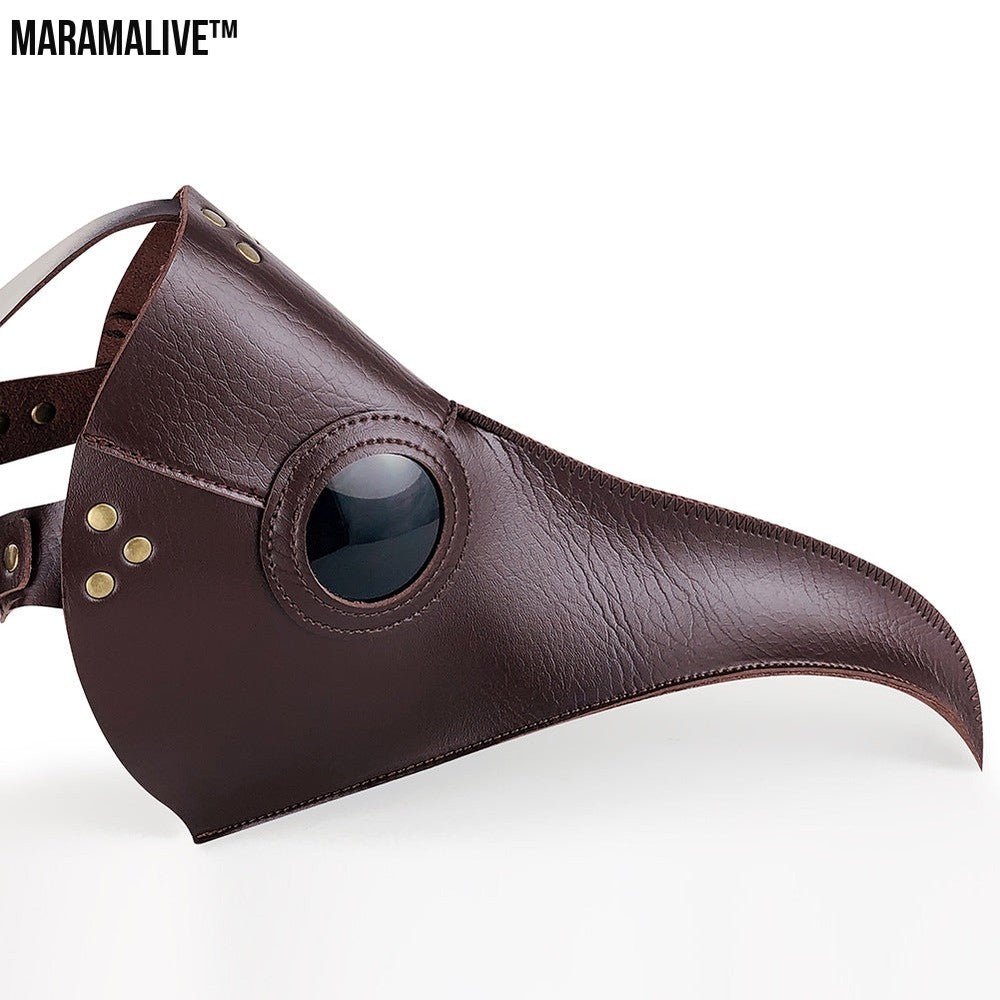 Steampunk Plague Mask