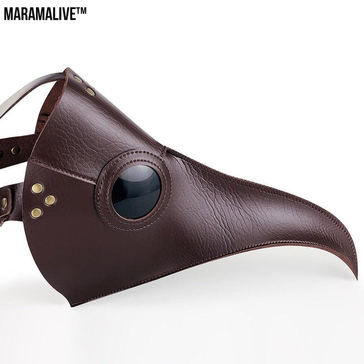 Steampunk Plague Mask