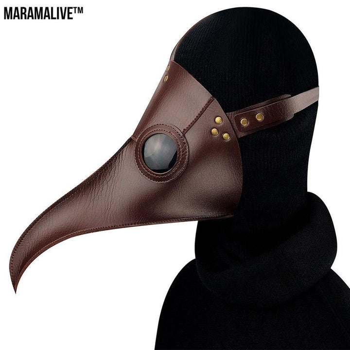 Steampunk Plague Mask