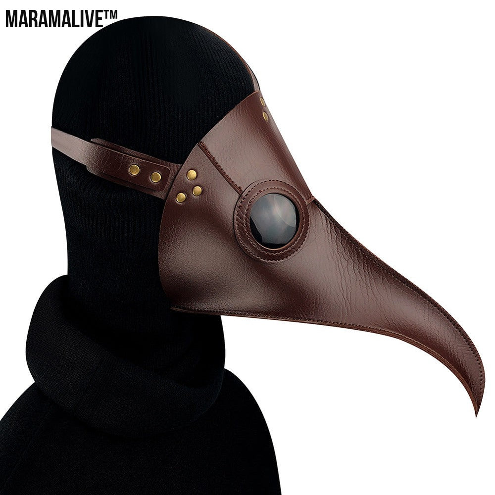 Steampunk Plague Mask