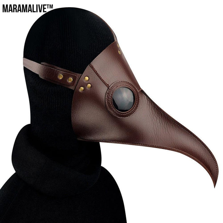 Steampunk Plague Mask