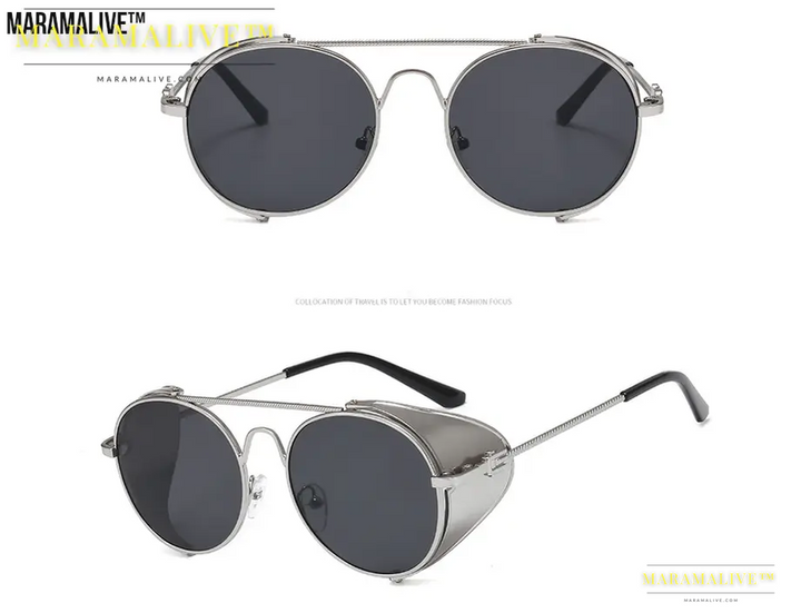 Steampunk Sunglasses