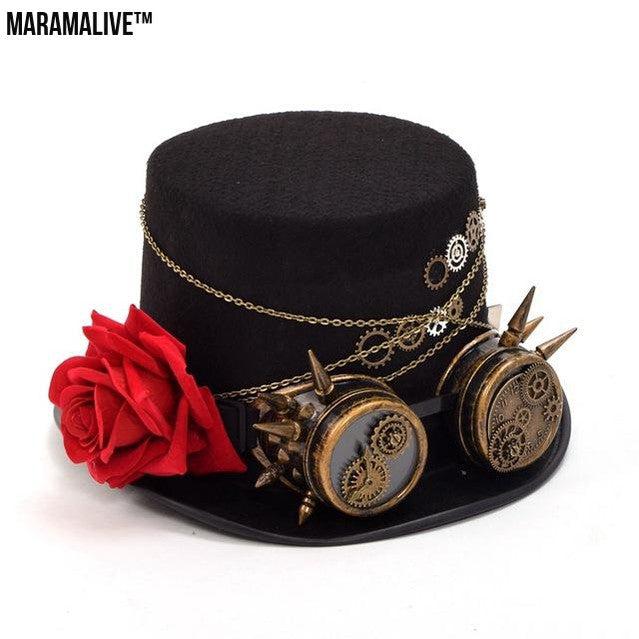 Steampunk Top Hat