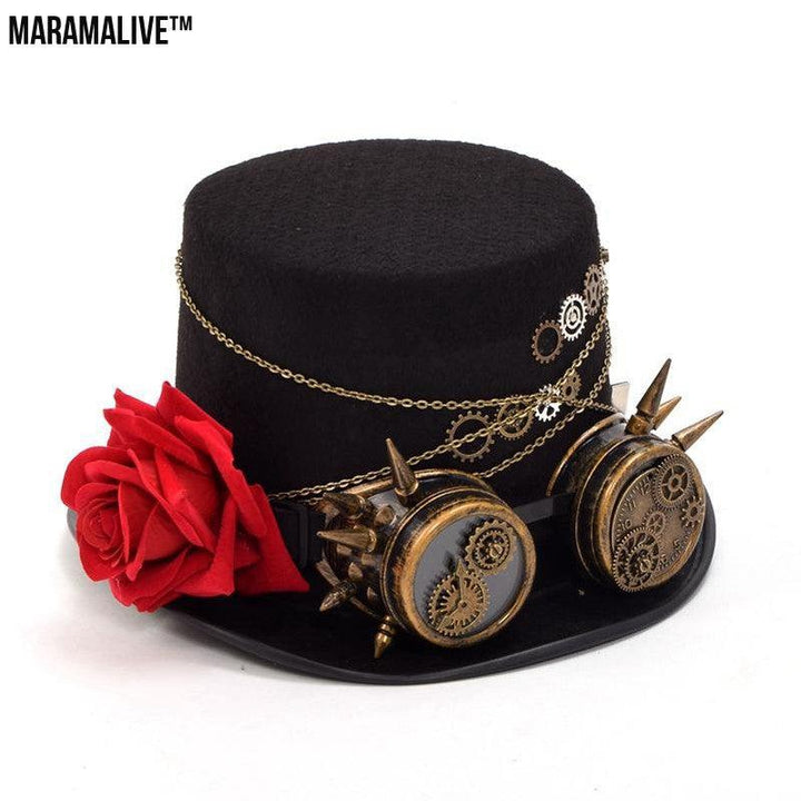 Steampunk Top Hat