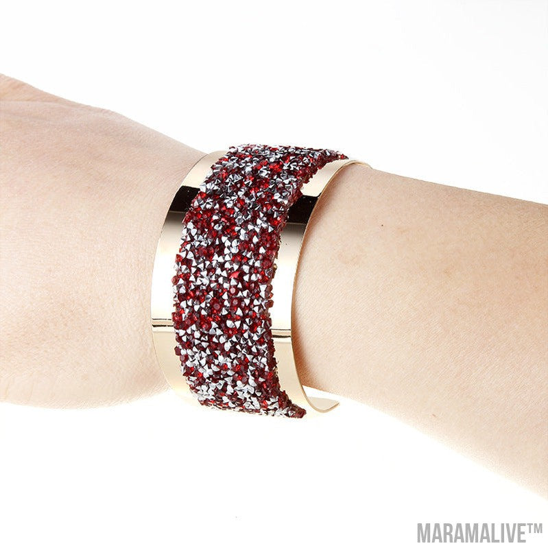 Steampunk U-shaped Personality All-match Bracelet