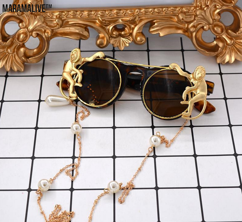 Steampunk Vintage Sunglasses