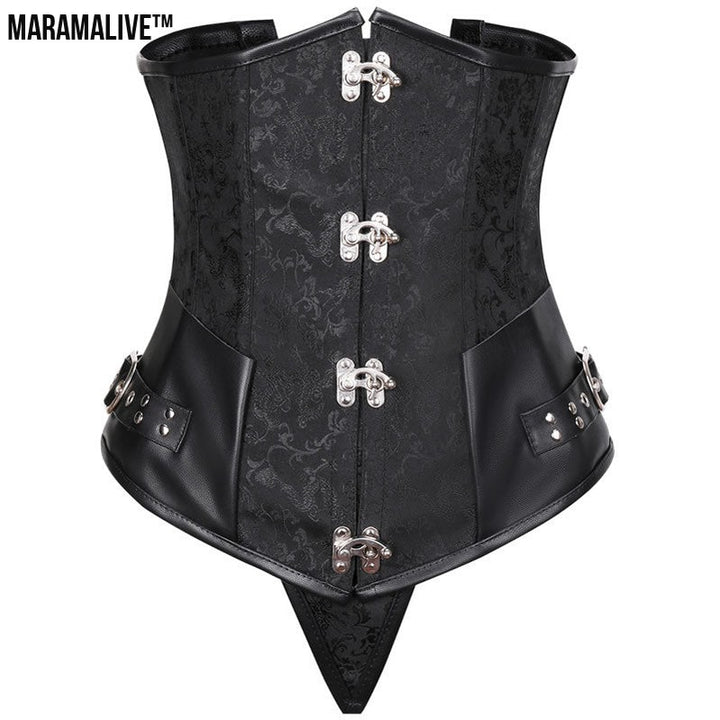 Steampunk Waistband Shaper