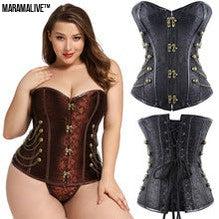 Steampunk Waistband Shaper