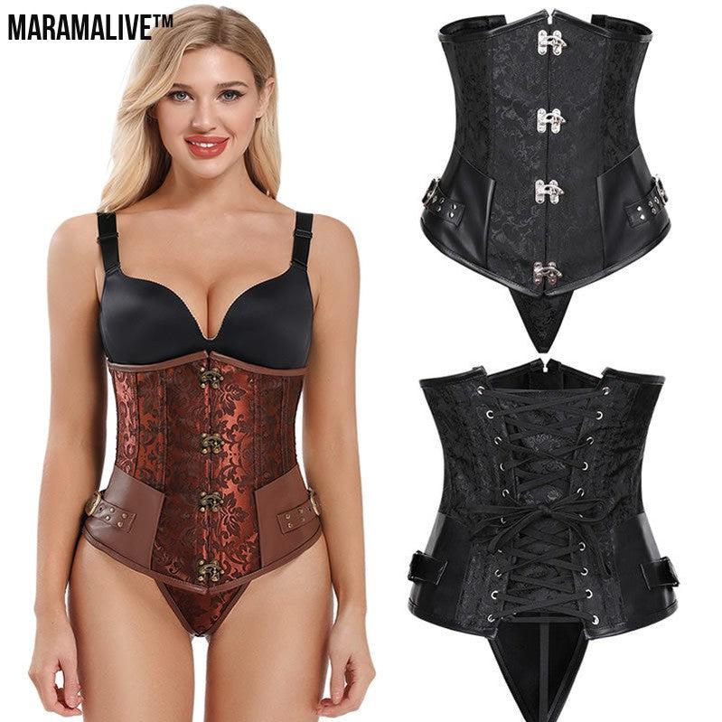 Steampunk Waistband Shaper