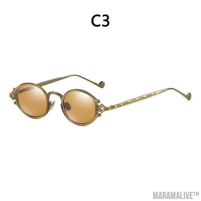 Steampunk sunglasses