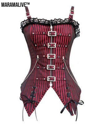 Steamy Gothic Corset