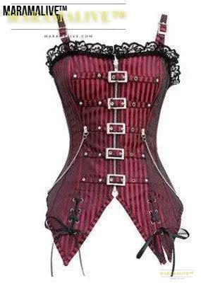 Steamy Gothic Corset