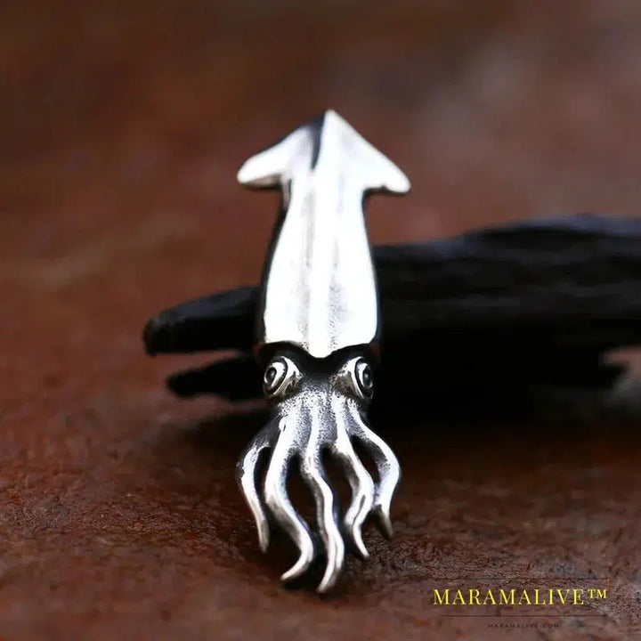 Stunning Ocean Creature Jewelry Made with High Quality Materials