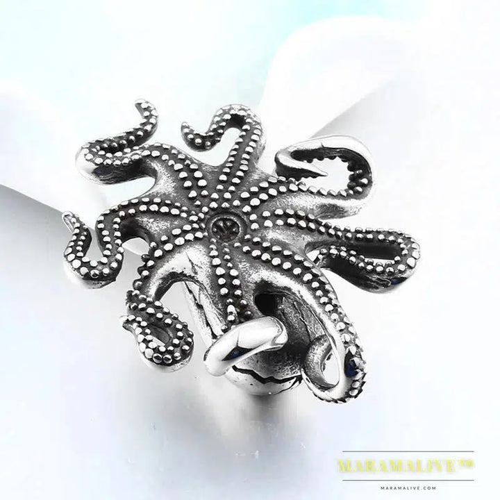 Stunning Ocean Creature Jewelry Made with High Quality Materials