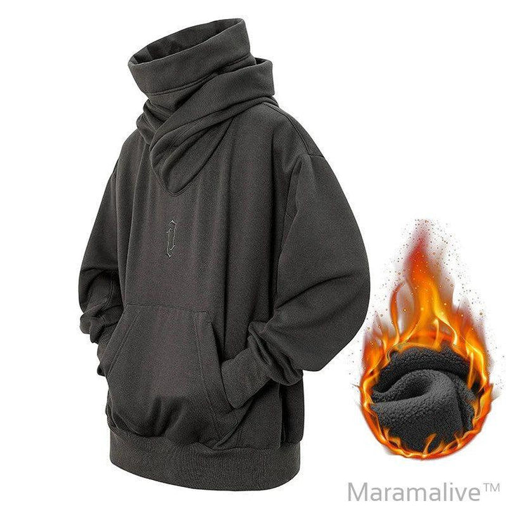 Stylish Techwear Hoodies For Hip Hop Fans