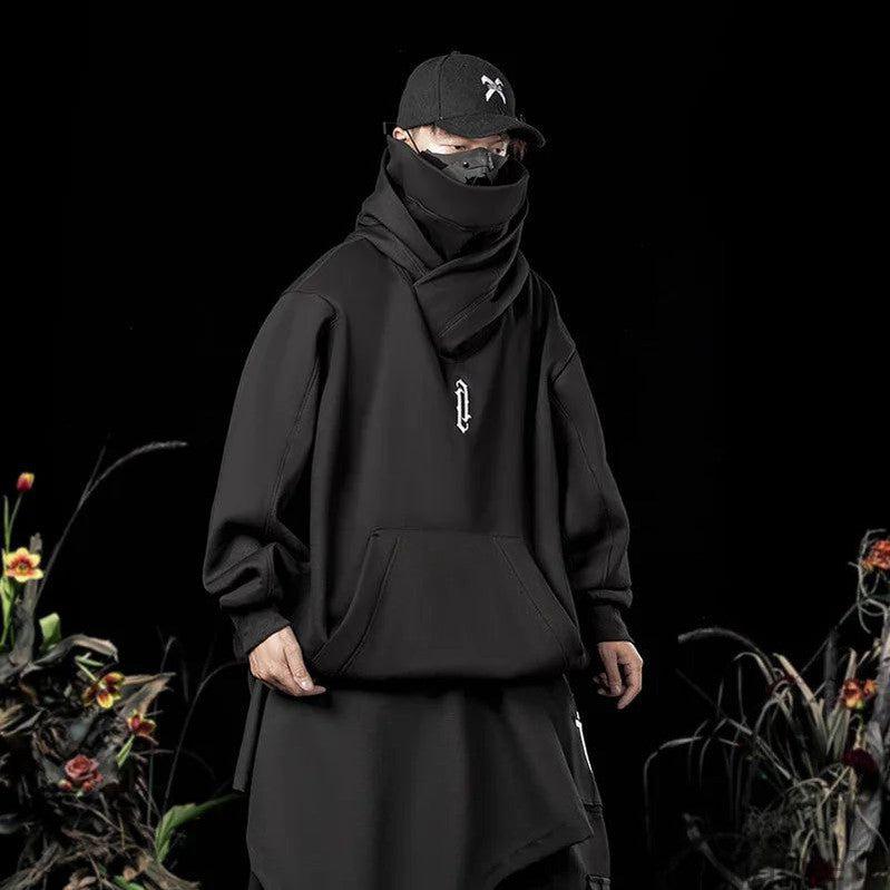 Stylish Techwear Hoodies For Hip Hop Fans