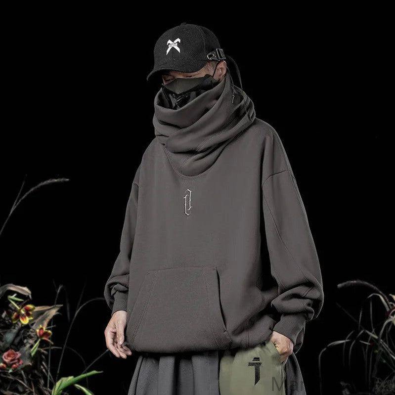 Stylish Techwear Hoodies For Hip Hop Fans