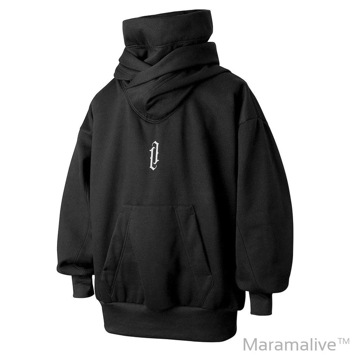 Stylish Techwear Hoodies For Hip Hop Fans