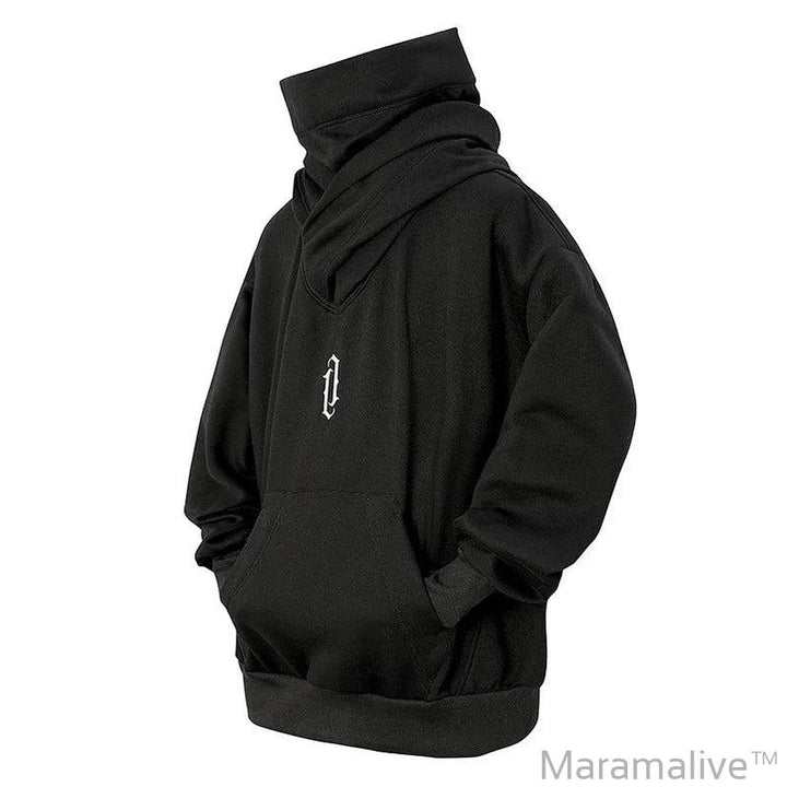 Stylish Techwear Hoodies For Hip Hop Fans