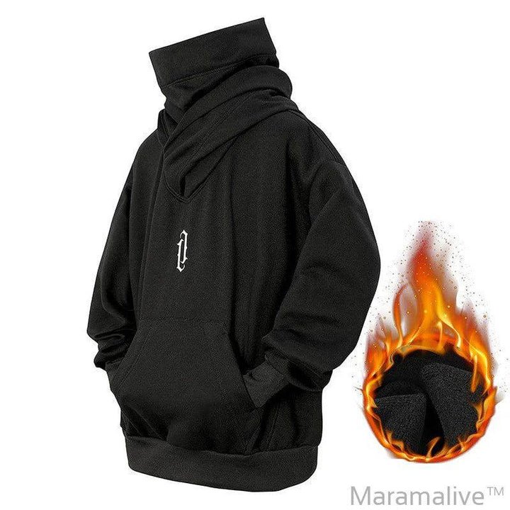 Stylish Techwear Hoodies For Hip Hop Fans