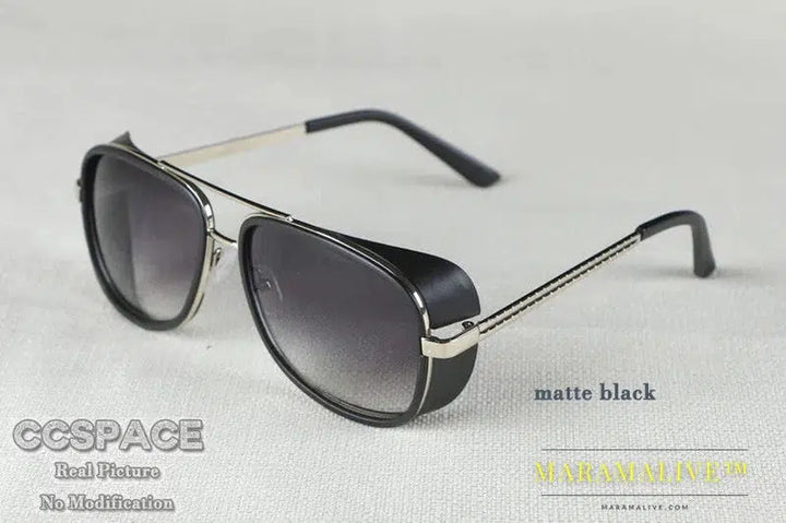 Sunglasses Retro Vintage Eyewear Steampunk Sun Glasses UV400