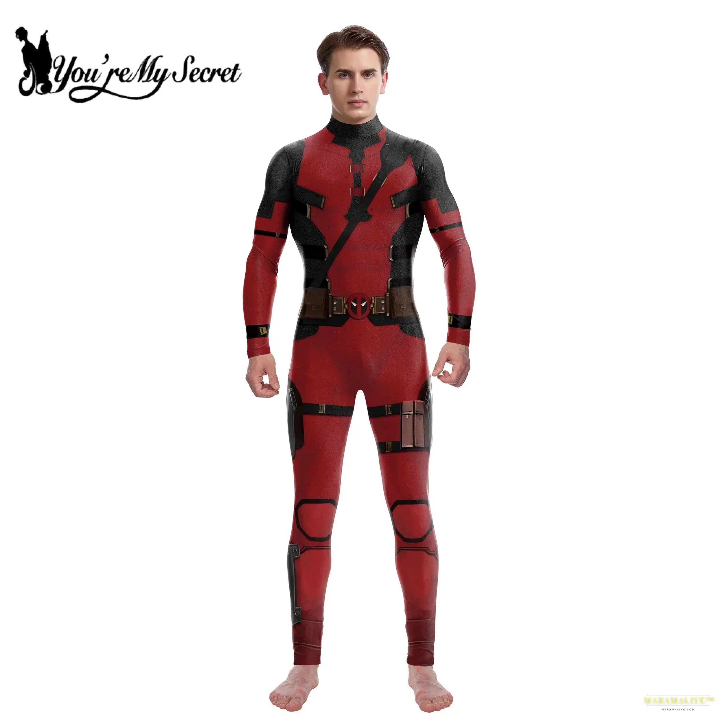 Superhero Wolverine Deadpool Cosplay Zentai Bodysuits Jumpsuit Men Women Halloween Party Cosplay Costume