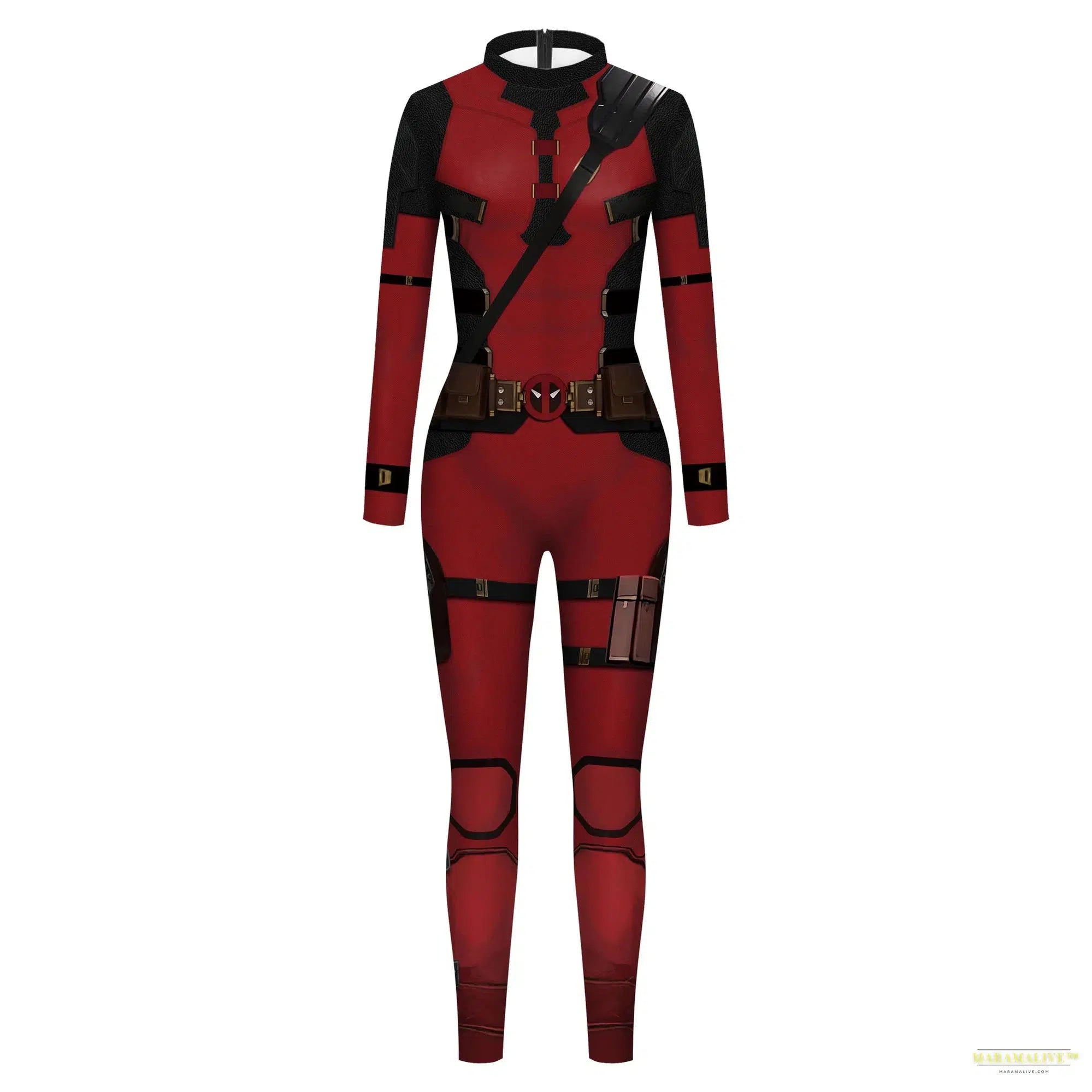 Superhero Wolverine Deadpool Cosplay Zentai Bodysuits Jumpsuit Men Women Halloween Party Cosplay Costume